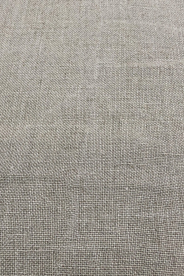 Tessuto di lino - beige chiaro