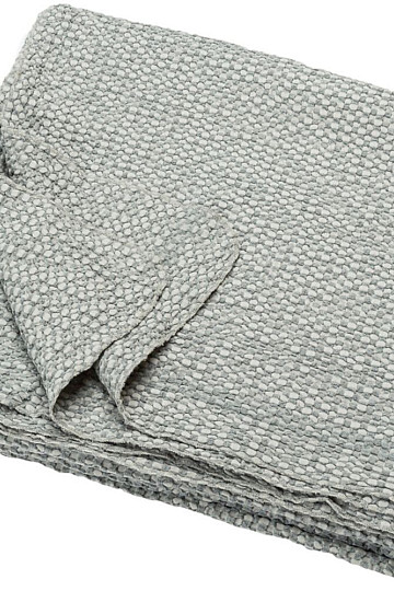 Coperta in cotone VIGO verde chiaro 5091/51