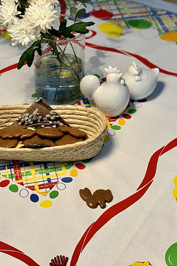 Tovaglia PASQUA MOOD