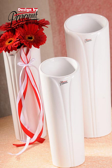 Vaso ILONA bianco