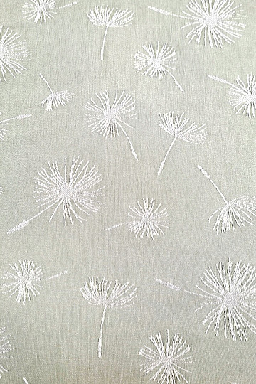 Tessuto decorativo FRESH verde menta 631