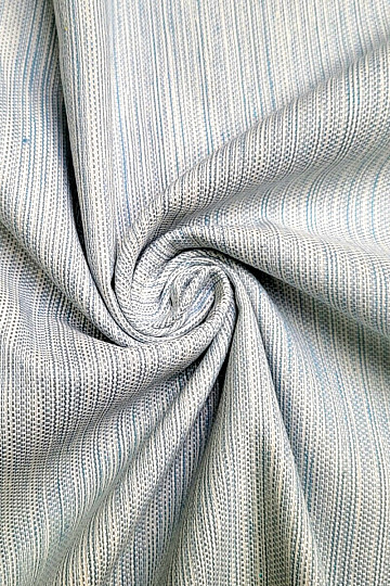 Tessuto decorativo VIRGO CELESTE blu
