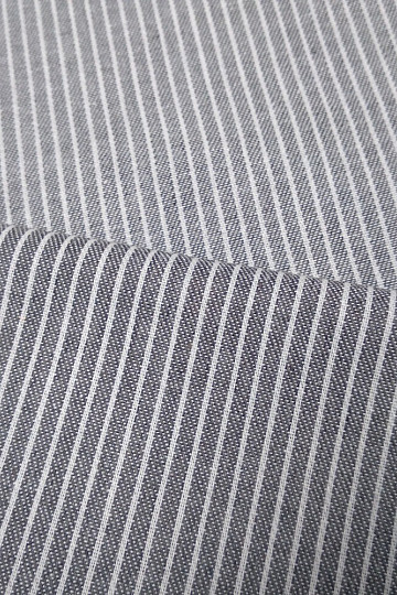 Arredamento. tessuto RIGHE GRIGIO CHIARO