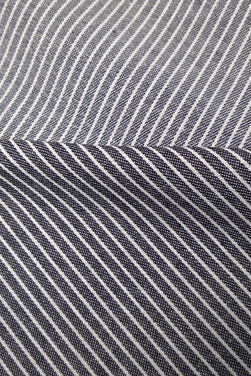 Arredamento. tessuto ANTRACITE/BIANCO STRIPE