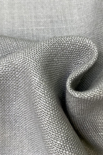 Tessuto decorativo CARMEN St. grigio
