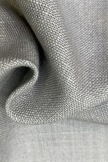 Tessuto decorativo CARMEN St. grigio