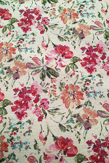 Tessuto per arazzo SPRING GARDEN
