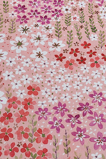 Tessuto decorativo AVIGNONE ROSA