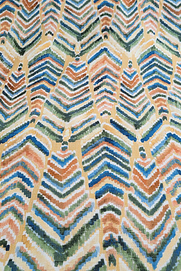 Tessuto decorativo ETNO AGADIR