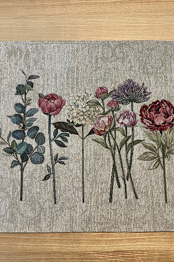 Tovaglietta FLORES TIME