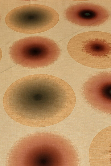 Tessuto decorativo CERCHI