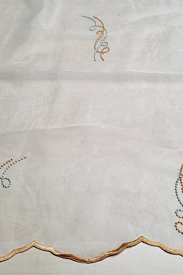 Tenda in voile PERLINE