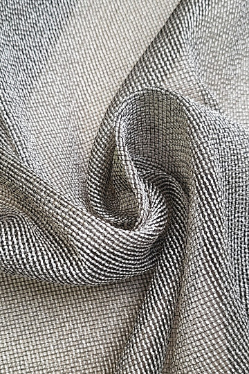 Tenda di lusso GERSTER 11746/0870 grigio beige
