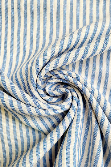 Tessuto decorativo RAYTIS BLU BLU