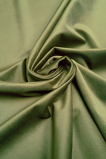 Tessuto decorativo in velluto RIVIERA OLIVE