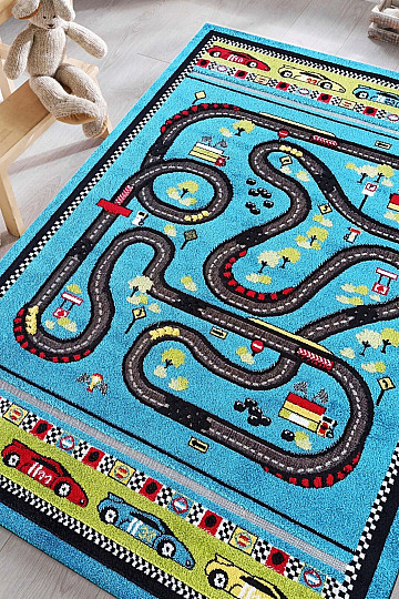 Tappeto per bambini Color Kids 04 FORMULE