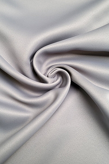 Tessuto decorativo BLACKOUT 152 per tende GRIGIO