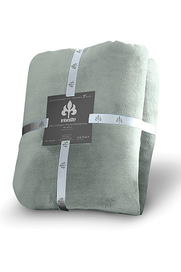 Morbida coperta RELAX 34 SALVIA