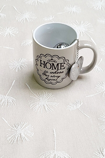 Tovaglia Tarassaco St. beige