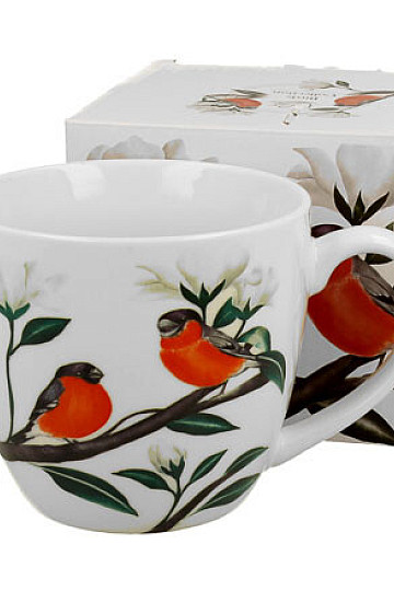 Tazza UCCELLI