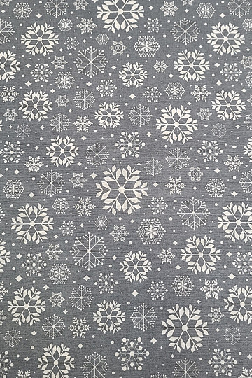 Tessuto decorativo GREY FLAKES