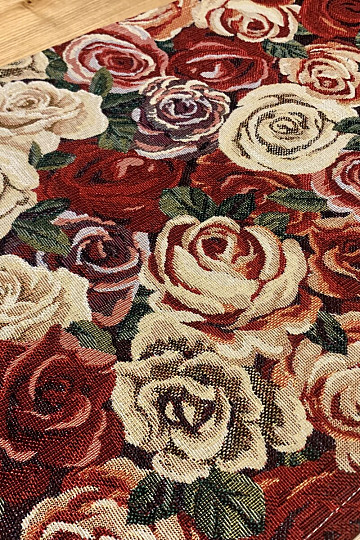 Tovaglietta ROSA ROSSA