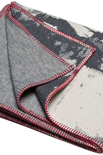 Coperta in cotone JADE CLIMBER