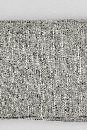 Plaid MARE ST. GRIGIO 97