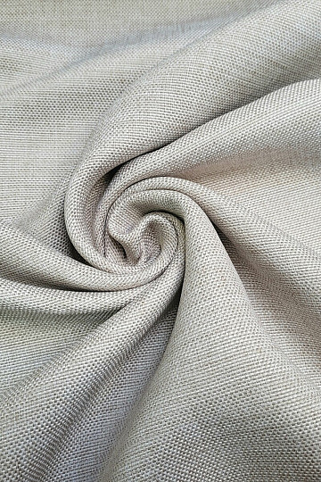 Tessuto decorativo di design GERSTER DIM OUT 77005/840 GRIGIO BEIGE