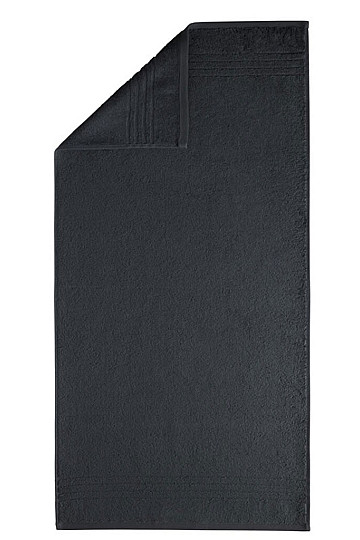 Asciugamano e telo da bagno di lusso MADISON 091 nero