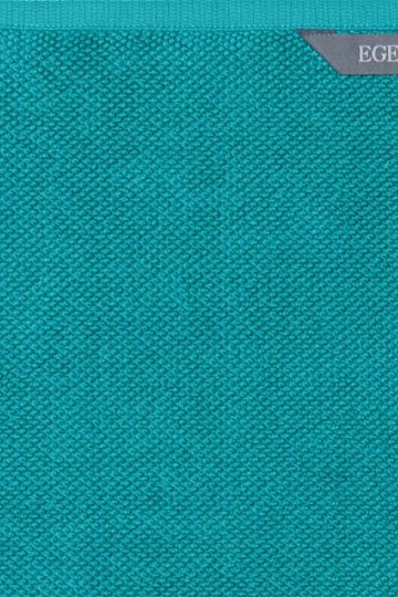 Tappetino da bagno in cotone BOSTON turchese 331