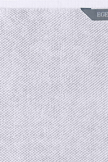 Tappetino da bagno in cotone BOSTON WHITE 001