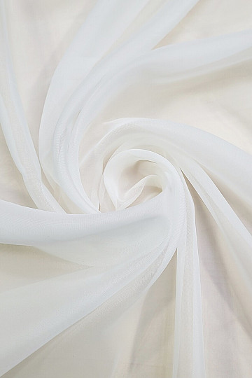 Tenda in voile HERMES 50 crema