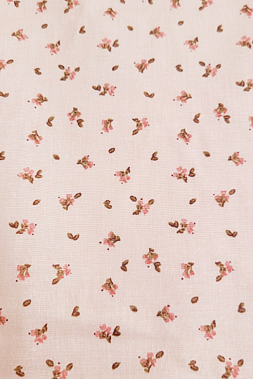 Tessuto in cotone HANA ROSA