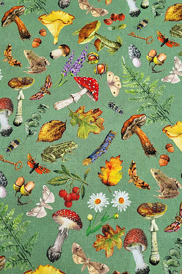 Tessuto decorativo FORESTA