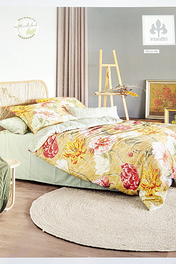IRISETTE raso di cotone pregiato MAGIC GOLD 40