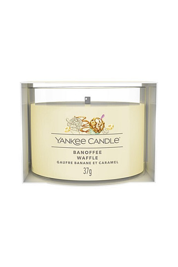 YC fragranza BANOFFEE WAFFLE in vetro 37g