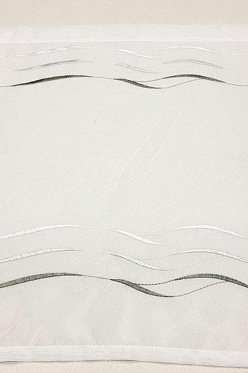 Tenda finita WAVE GRIGIO