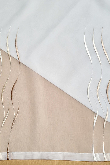 Tenda finita WAVE BEIGE