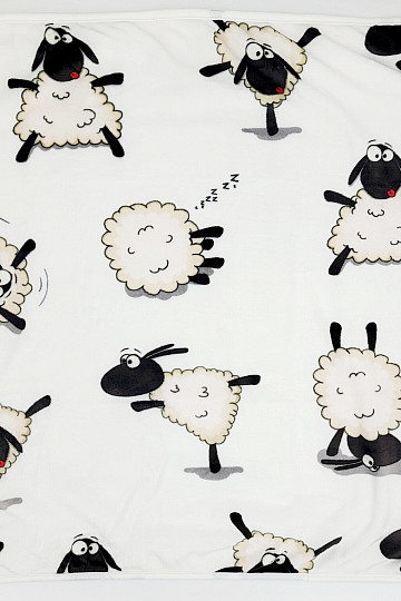 Coperta MF Ovečka SHAUN