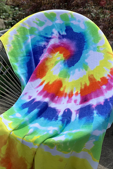 Telo mare ARCOBALENO SWIRL