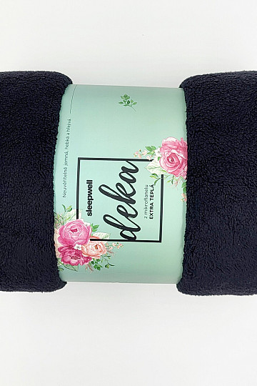 Coperta Ovečka MF NERO