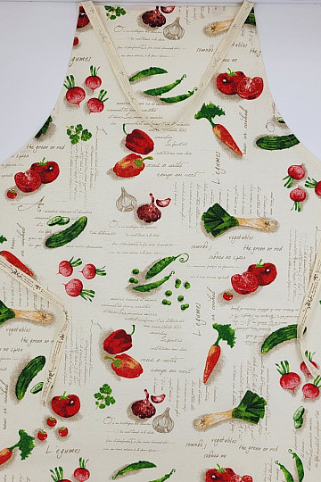 Grembiule IL NOSTRO GIARDINO
