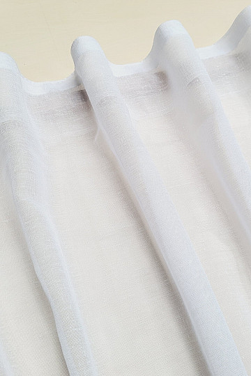 Tenda di lusso finita GERSTER 11334 BIANCO II