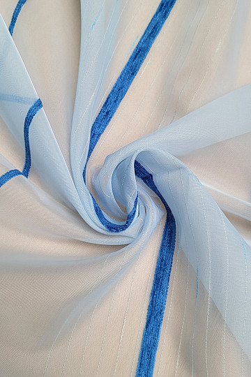 Tenda in voile VIVIEN
