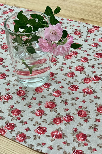Scialle ROSÉČKA REŽNÁ