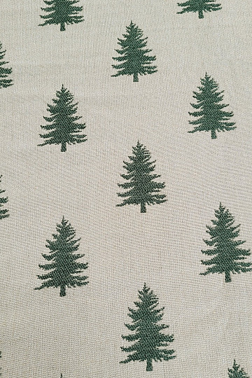 Tessuto decorativo di lusso APPIANO GREEN