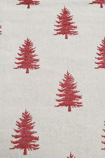 Tessuto decorativo di lusso APPIANO ROSSO