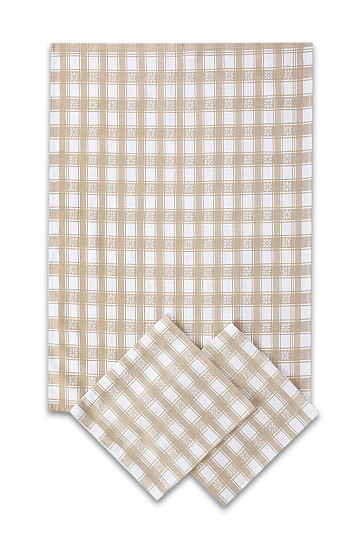 Asciugamani Egitto. CUBO CON FIORE in cotone 3 pz