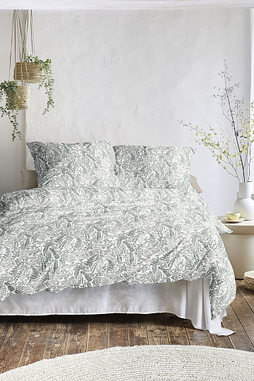 IRISETTE TENCEL LOTUS 8569-30 bianco prato